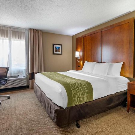 Comfort Inn Romeoville - Bolingbrook Экстерьер фото