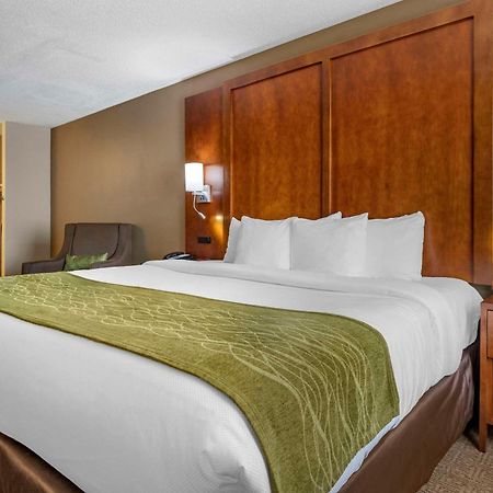 Comfort Inn Romeoville - Bolingbrook Экстерьер фото