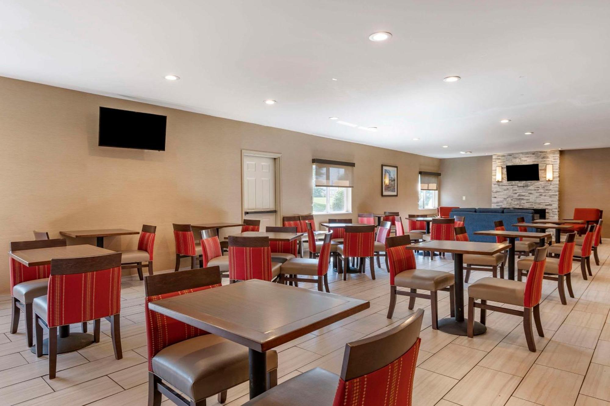 Comfort Inn Romeoville - Bolingbrook Экстерьер фото