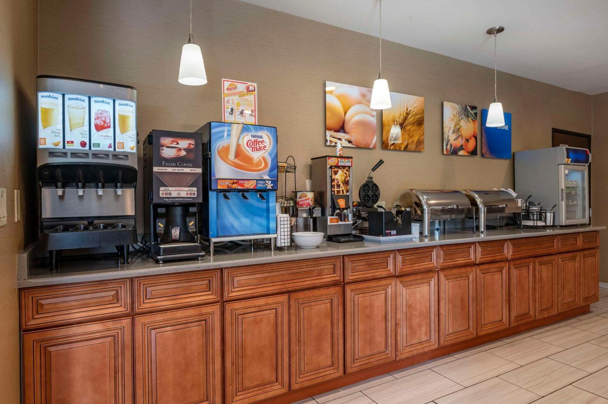 Comfort Inn Romeoville - Bolingbrook Экстерьер фото
