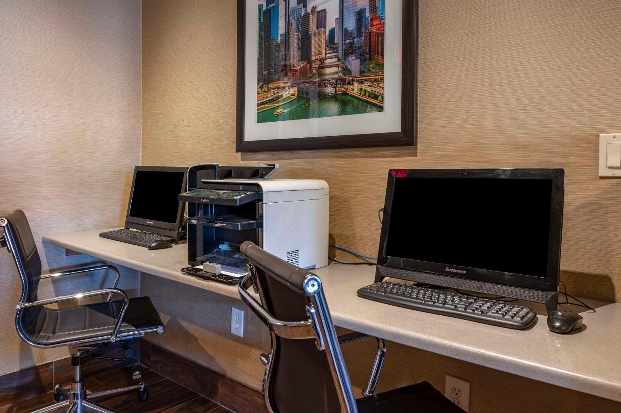 Comfort Inn Romeoville - Bolingbrook Экстерьер фото