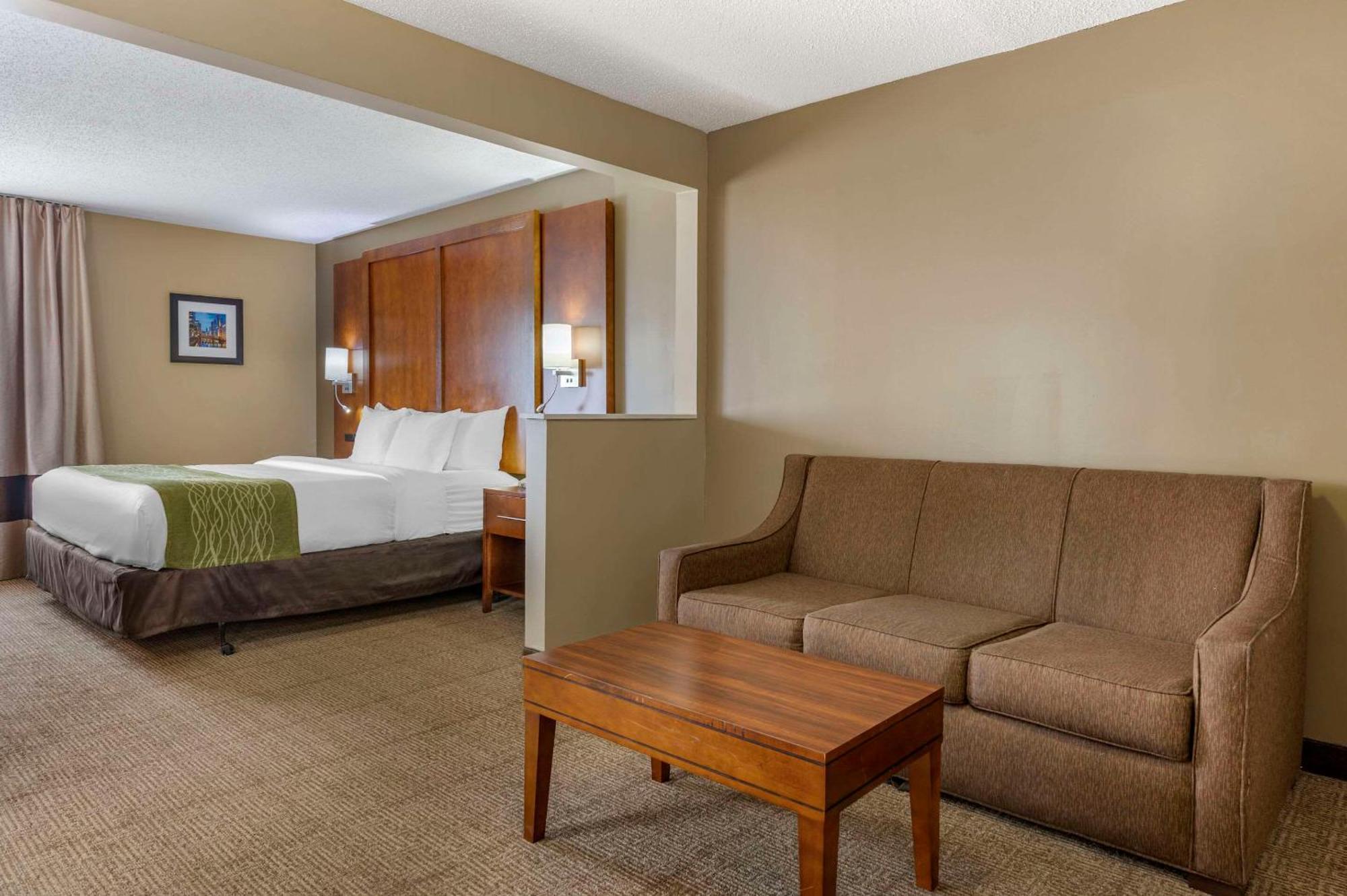 Comfort Inn Romeoville - Bolingbrook Экстерьер фото