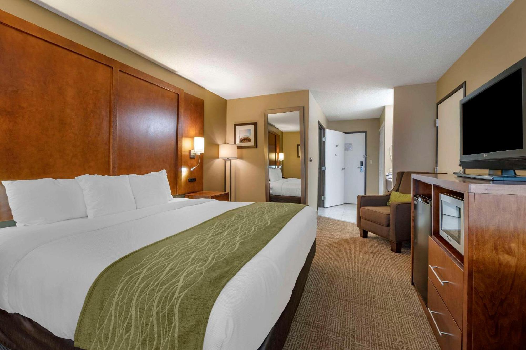 Comfort Inn Romeoville - Bolingbrook Экстерьер фото